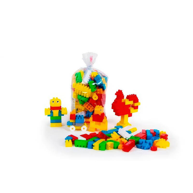 ����������� "Mini Blocks �3" ��� 116/3,  (144  �������), ���� �������, ������