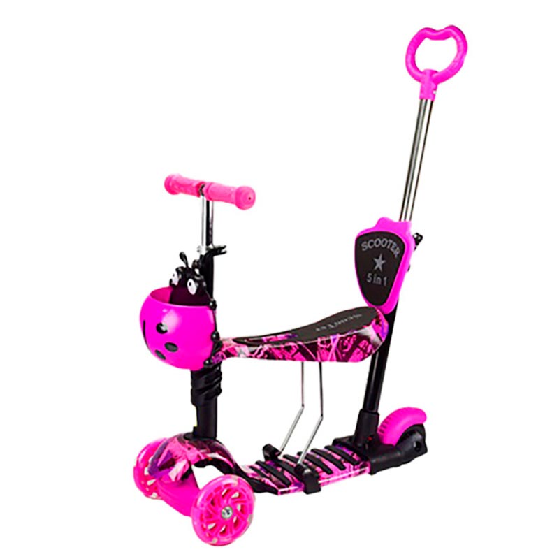 ������� ������� 3-� �����. SC20482 (6 ��)  5 � 1, mix 5 �������,������ PU � ������