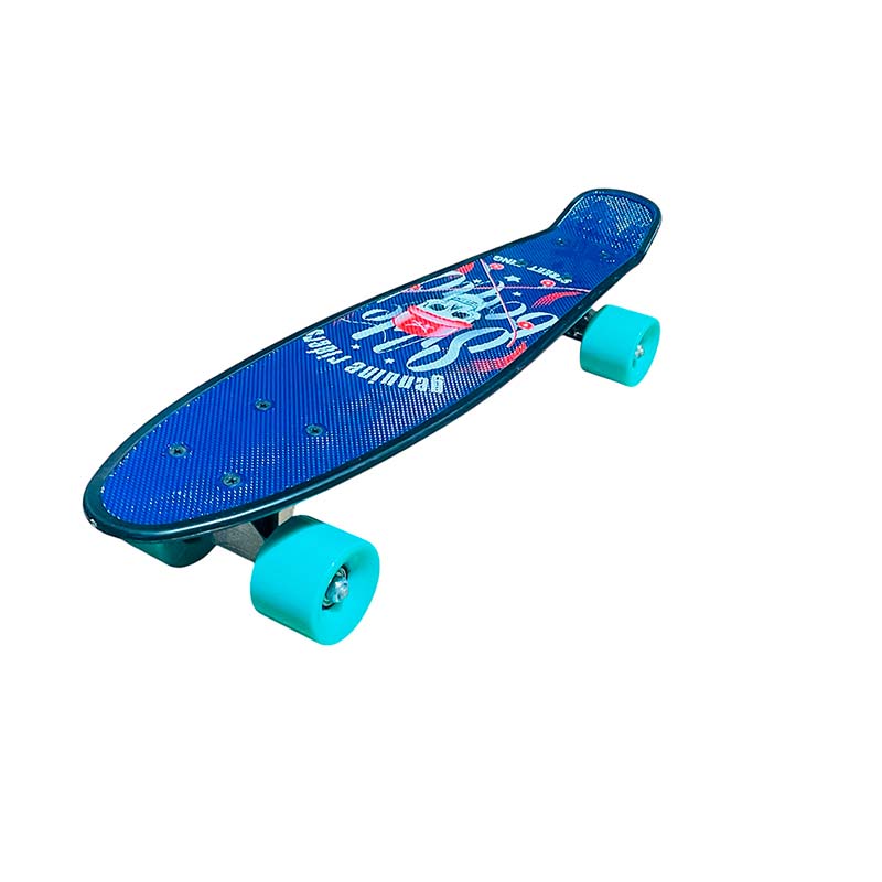 ����� ���� 22" Skull, PU ������, ���� 56*15 cm