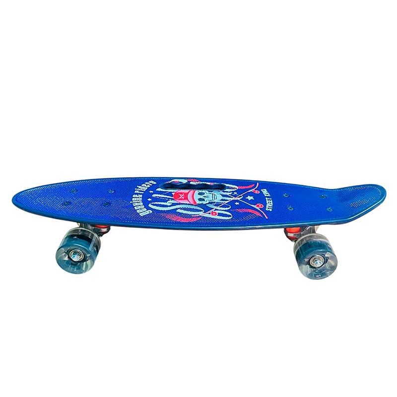 ����� ���� 24" Skull, PU ������ � ������, � ������, ���� 60*17 cm