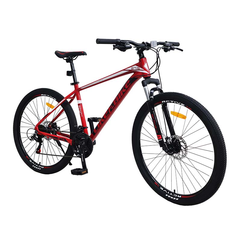 ��������� �������� 2-� ������� 27, 5" LIKE2BIKE Active 1.0, ��������, ���� ������ 18"