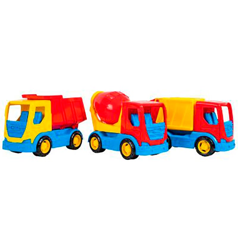 ���� "Tech Truck" 3 �����