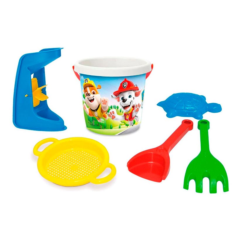 ���� ��� ���� IML 6 ��. "������� �������", Paw Patrol(��)