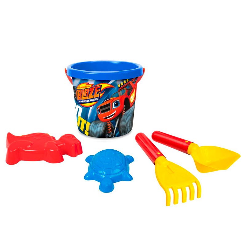 ���� ��� ���� IML 5 ��. "����� � �������������", Blaze(��)
