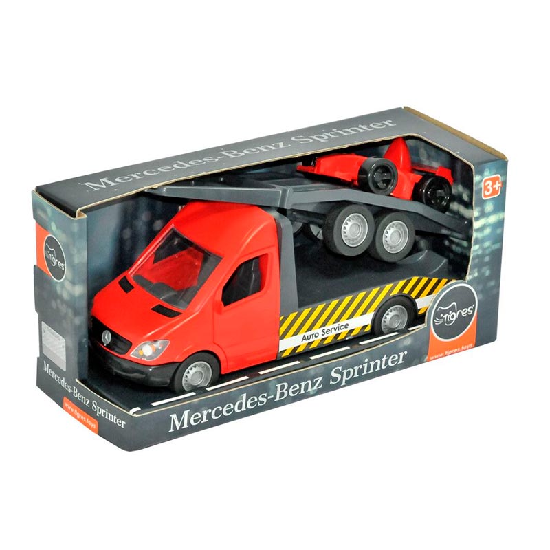 ��������� "Mercedes-Benz Sprinter" ��������� � ������� (��������), Tigres