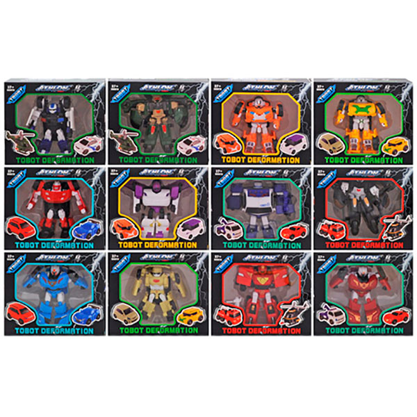 ����������� "TOBOT" (�������, 6 ����) (180)