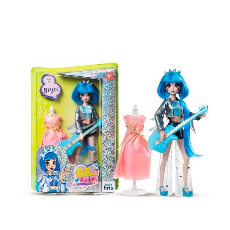 ������ Kids Hits ���. KH25/02 (6��) Be Fashion Academy (����� �������), Bryce �����. 25.5*37*7 ��, �-� ������� -28 ��