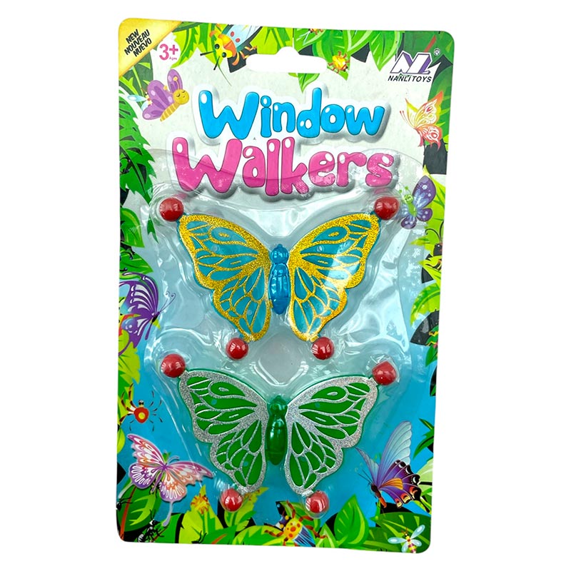 ���� �������� "Window Walkers"