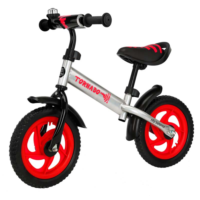������� BALANCE TILLY 12" Tornado T-21255/3 Red /1/