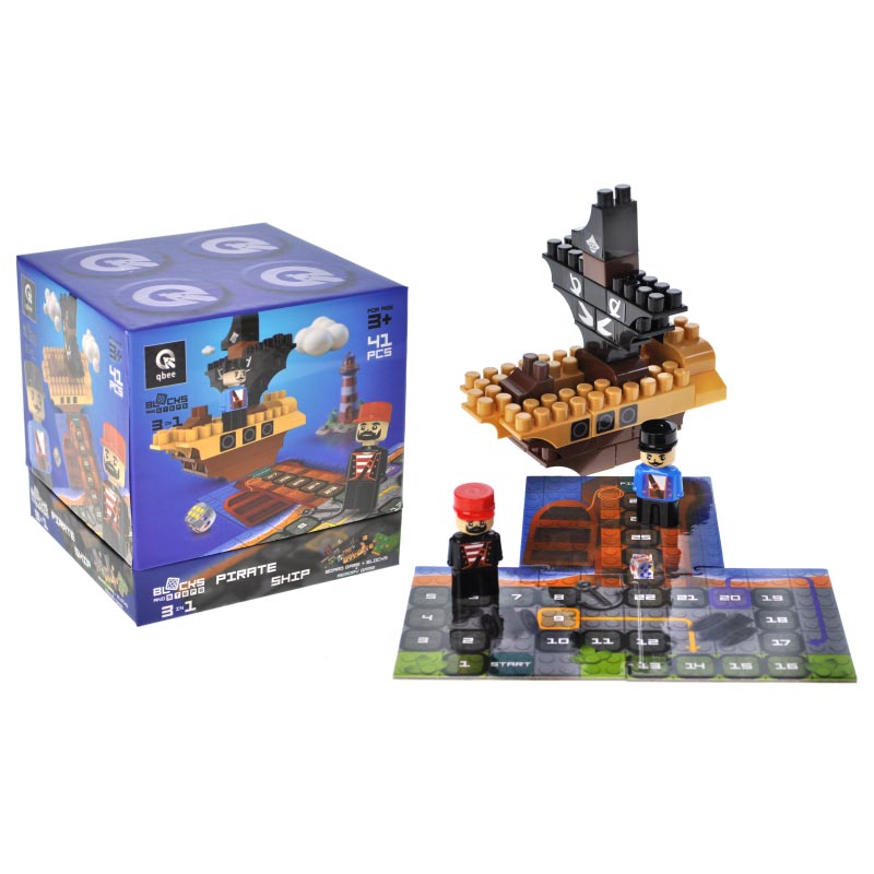 ����������� ������� QB300-104 "Block&Steps: ϳ�������� ��������" + ������� � ����� ��� 3�1, 41���. qbee