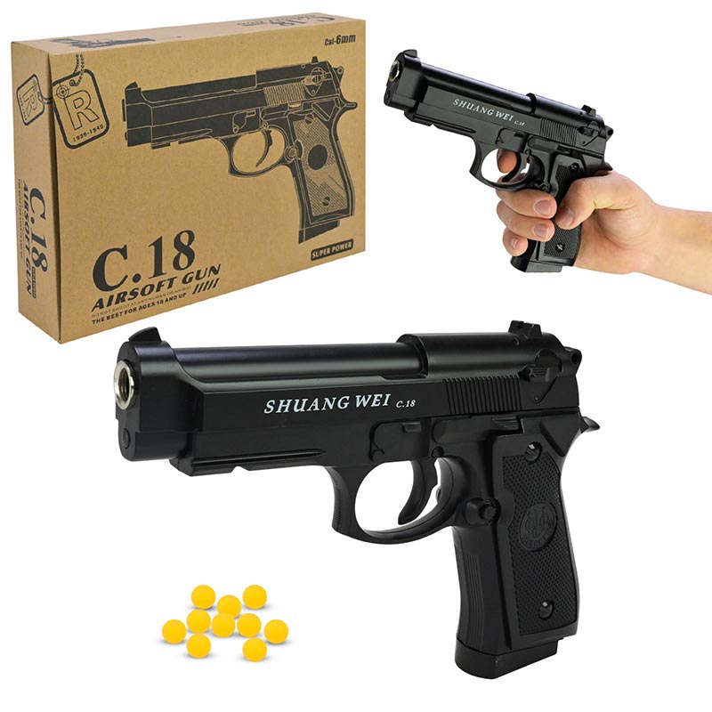 ϳ������ ���. ���. C18 (36��) ������, � �����. 22,5*16,5*4,5��