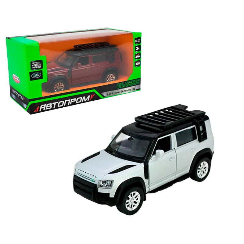 ������� ������ ���. ��������  ���. 10010 (48��/2) 5 inch,3 ������� 2020 Land Rover Defender 110, ����.����, � ���.16,5*7*8��