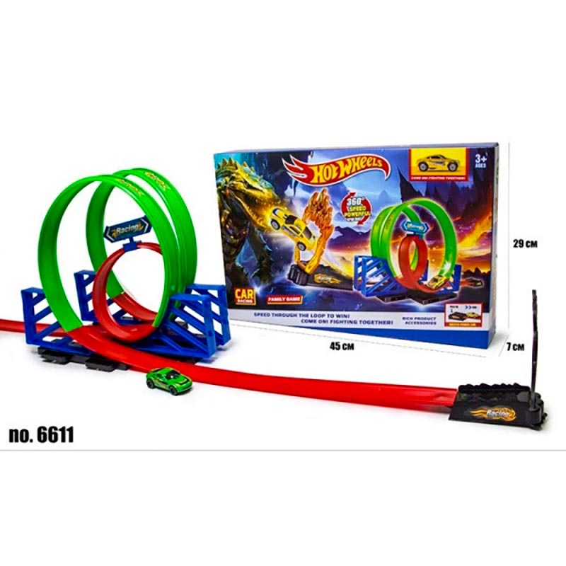 ���� HOT WHEELS  6611
