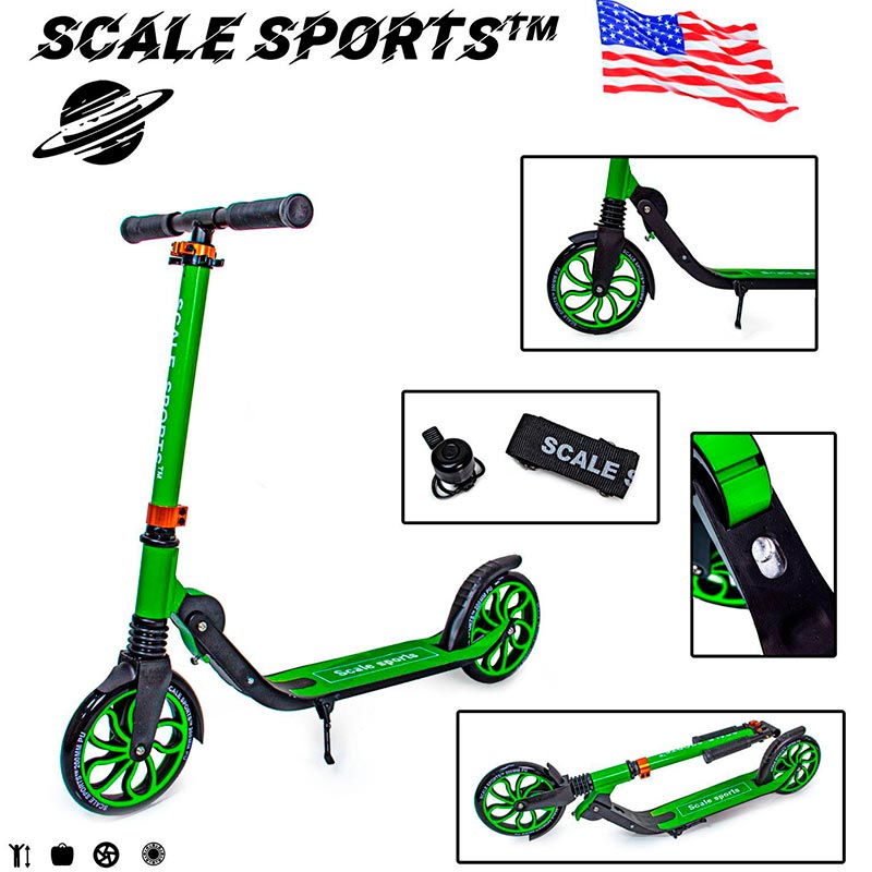 ���������� ������� SCALE SPORTS SS-17 �������