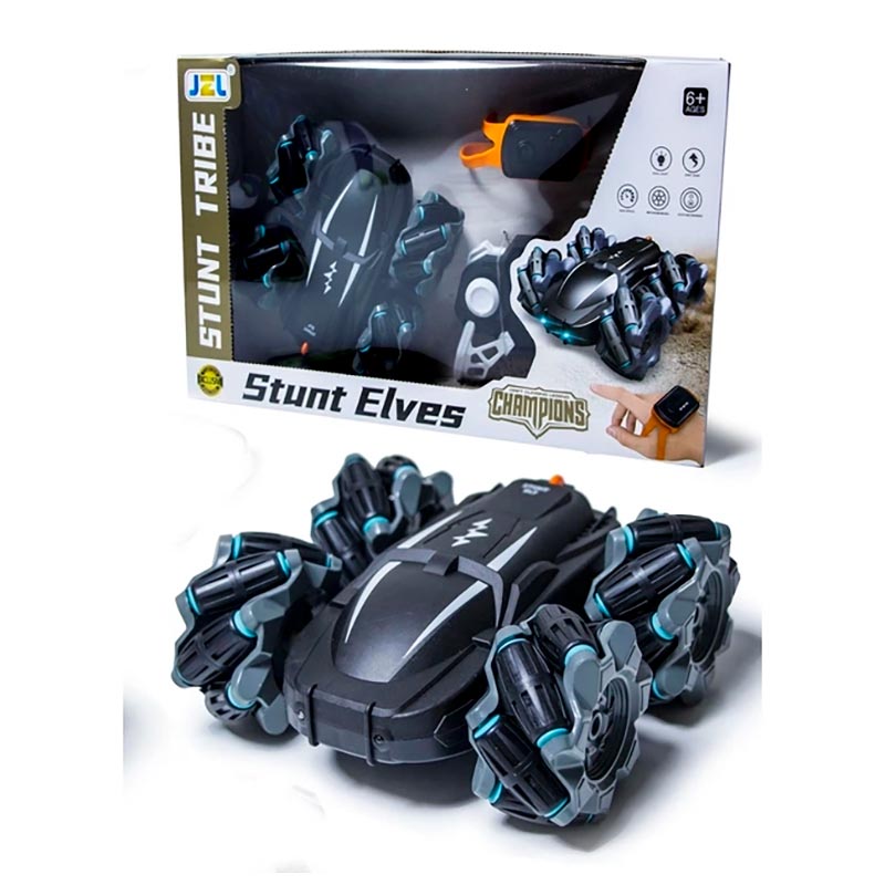 ���� STUNT ELVES 3555-1