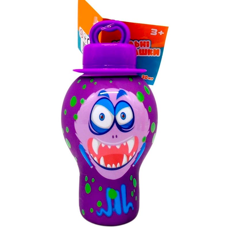 ������������ ������ ��������� Monster Bubble  4 ��� �������, � ����.����.24�� (96��)
