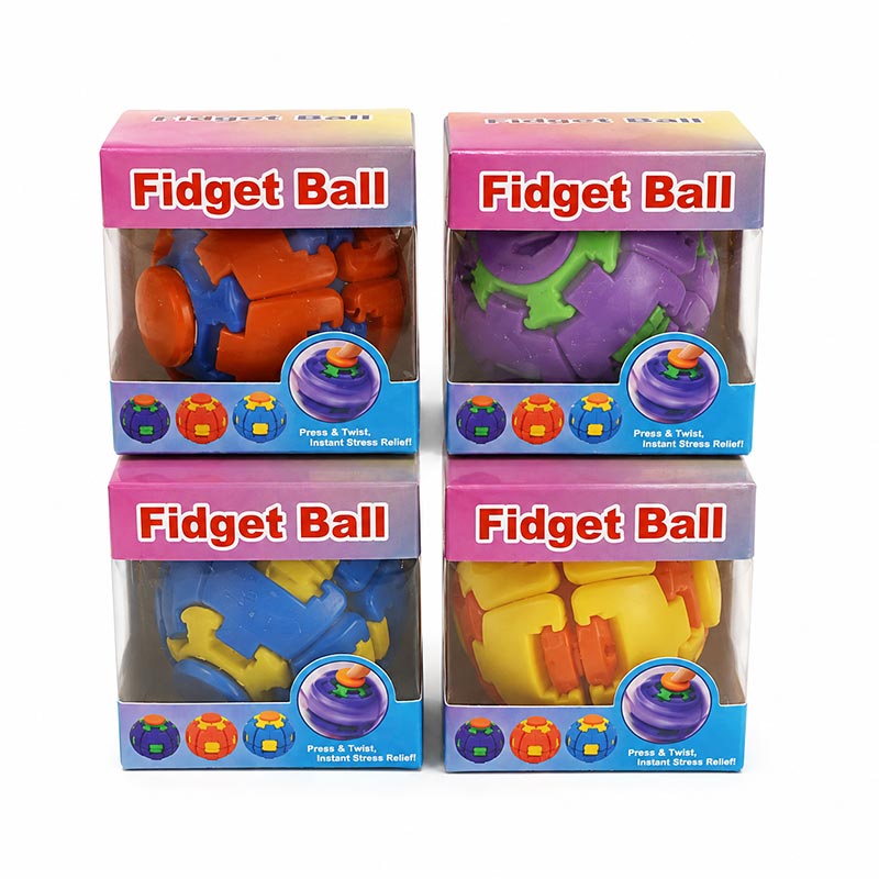 �������-��������� Fidget Ball