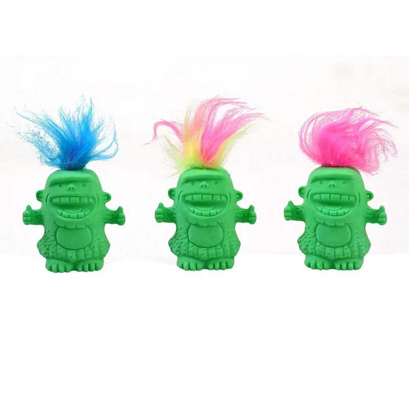 ������ �������� "Hairy monster"  YES