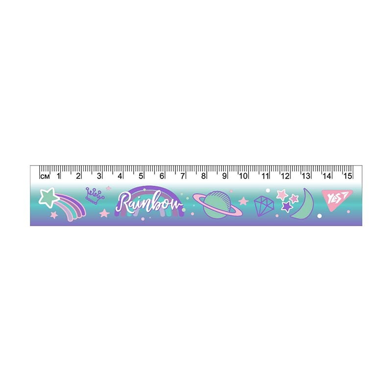 ˳����� ����������, 15 �� YES Rainbon