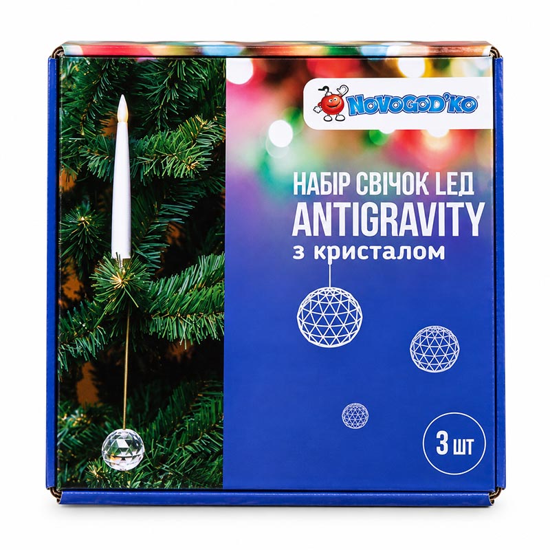 ���� ����� ,Led antigravity, � ���������, 3��