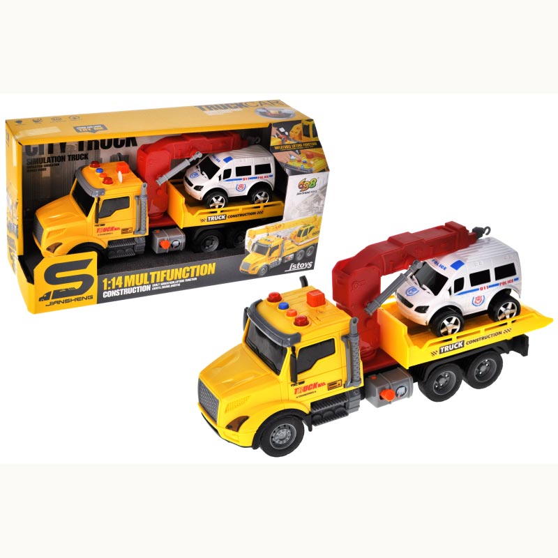 ������ ��������� ��������� JS184 ��������, � ������, � ������� �.34,5x13x18 �� YG Toys