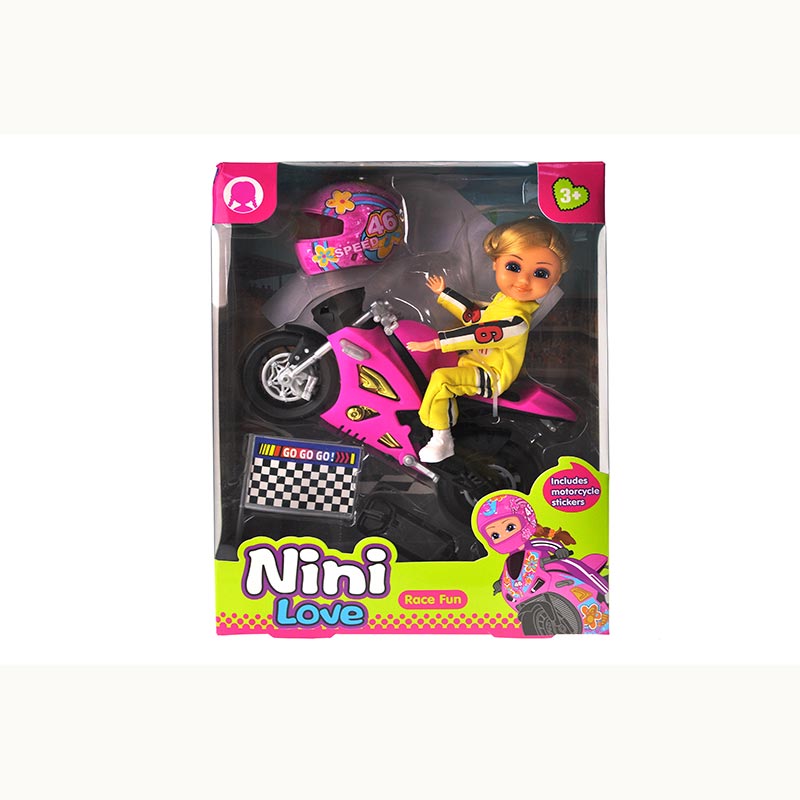 ������ � ���������� 57896 � ������� �.22.6x6.5x17.4�� YG Toys