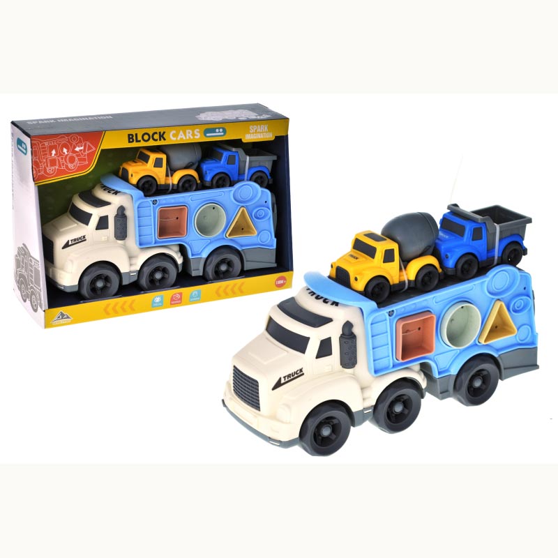 ������ ������� 933-883B � ������� �.33,5x12x21,5 �� YG Toys