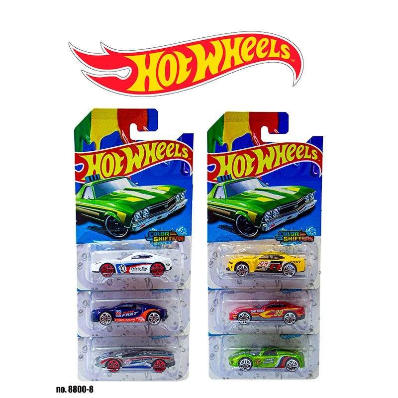 ������� HOT WHEELS 8800-8