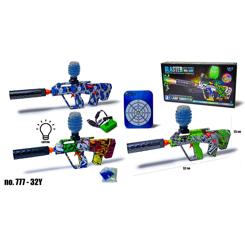 ������� �� ������� ������ ����� 777-32Y LED
