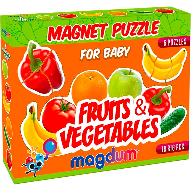 ���� ������� Baby puzzle "������ �� �����" ML4031-25 EN