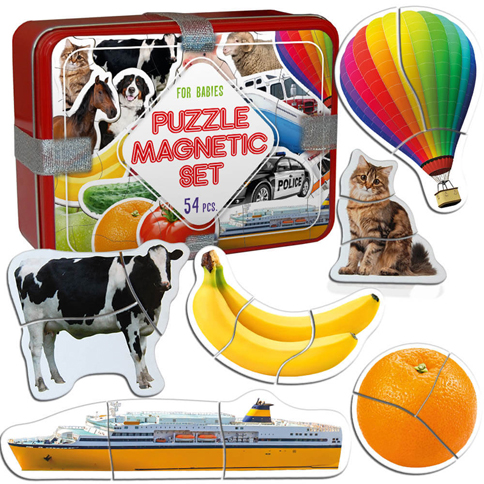 ����-������� ��������� Baby puzzle ML4031-62 EN