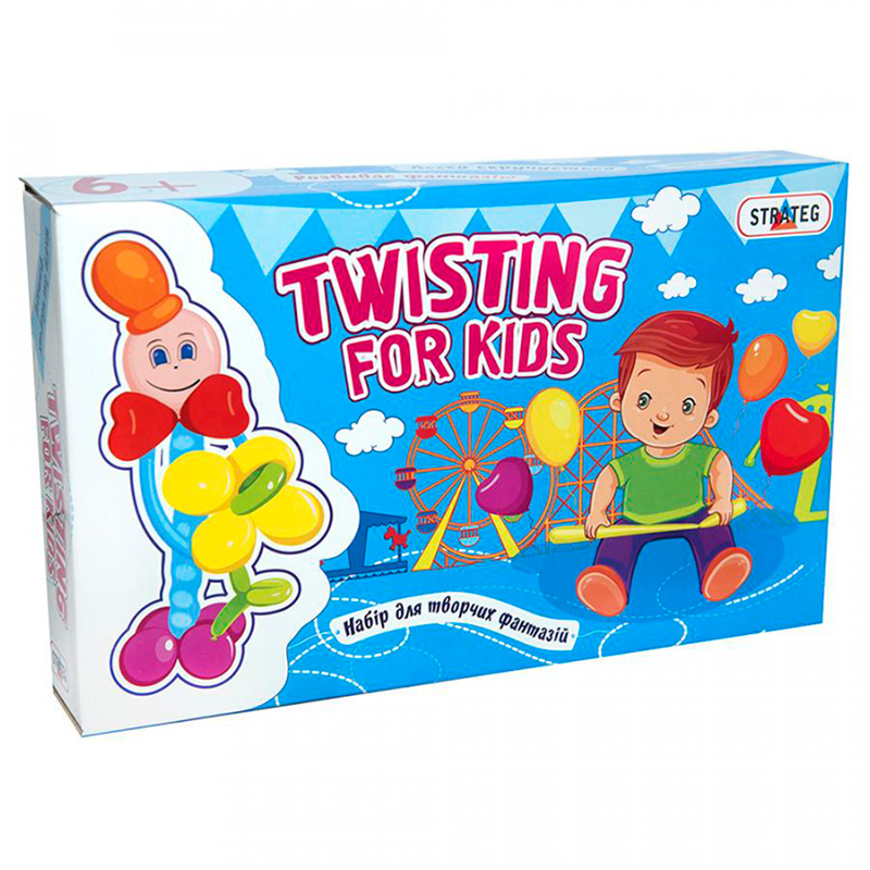 ���� ��� �������� "Twisting for kids"