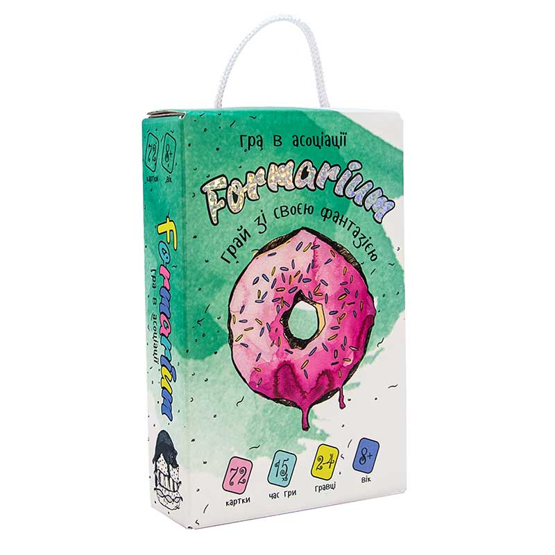 �������� ��� 30851 (���) "Formarium", � ���-�� 18,7-12-4,5��