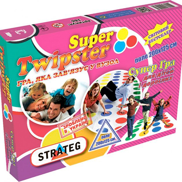 ��� 11386 (���) �������, "Super Twipster", � ���-��, 40-32-6��