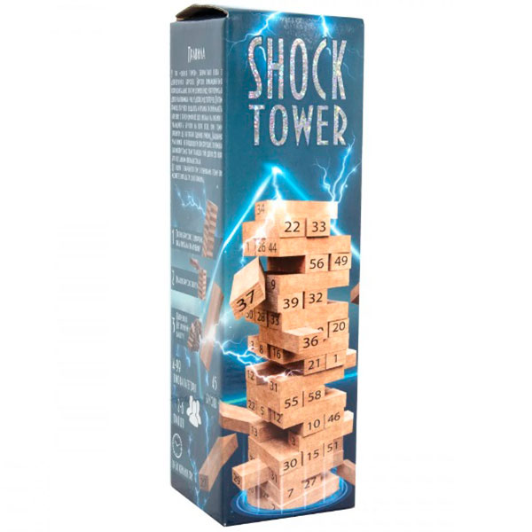 ����������� ��� 30858 (���) "Shock Tower", � ���-�� 28-8,2-8,2 ��