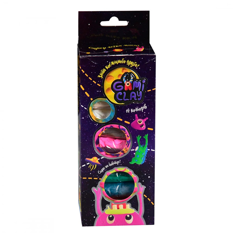 ���� ���� ��� ������� 71859 "Gumi Clay - 11 ������� �� 10 ��.", � ���-�� 25-7,5-4,7 ��