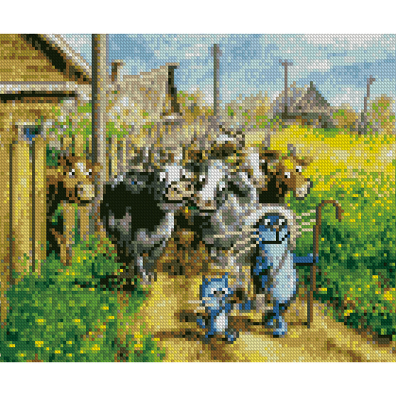 ������� ������� HX090 "����� ��������", ������� 30�40 ��