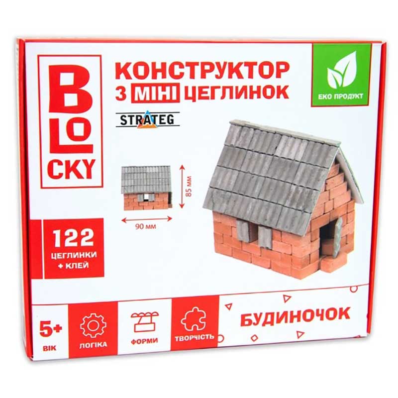 ���������� ���� ��� �������� � ���-�������� BLOCKY ��������� Strateg (31023)