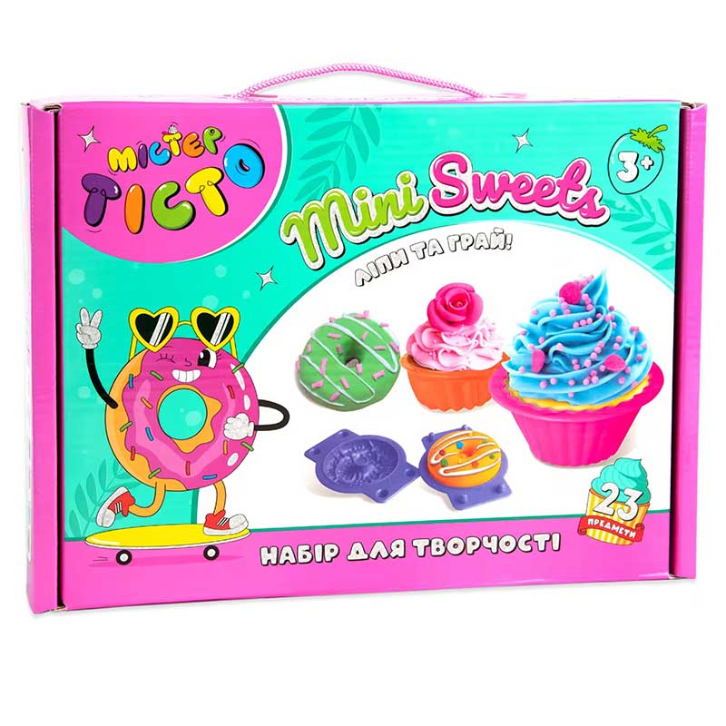 ���� ��� �������� ̳���� ���� Mini Sweets Strateg ���������� ����� (41008)