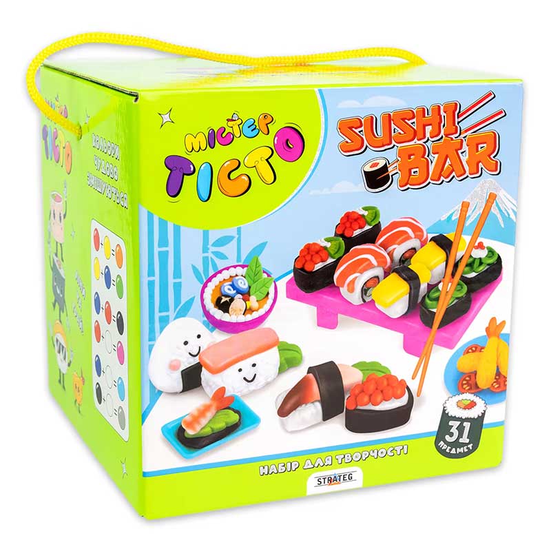 ���� ��� �������� ̳���� ���� Sushi Bar Strateg ���������� ����� (41013)