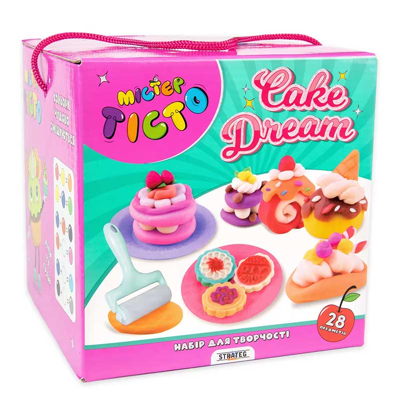 ���� ��� �������� ̳���� ���� Cake Dream Strateg ���������� ����� (41014)