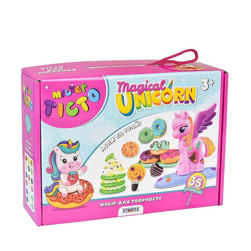 ���� ��� �������� ̳���� ���� Magical Unicorn Strateg