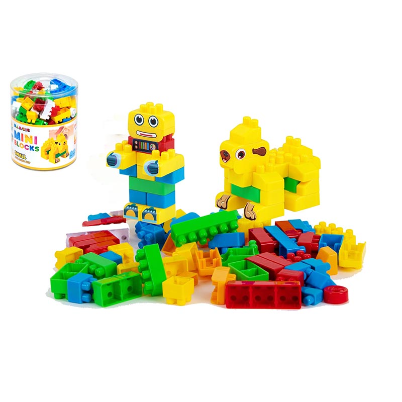 ����������� "Mini Blocks �9" ��� 116/9, (  144 ������� � �����)  ���� �������, ������