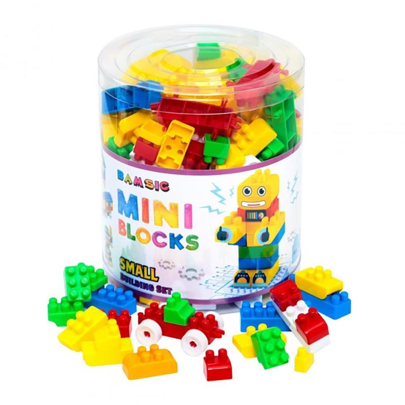 ����������� "Mini Blocks� 10"  ��� 116/10, (  240 ������� � �����)  ���� �������, ������