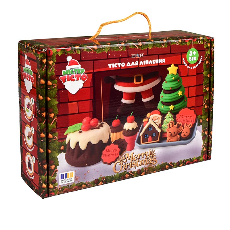 ���� ��� �������� Strateg ̳���� ҳ���: Merry Christmas (31062)