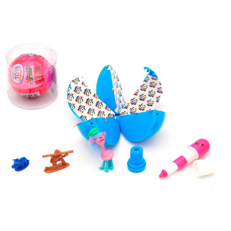 ��� "ZURU 5 Surprise" (��� �������� � �����,������ 8,3��.) 866101 �.9,3*9,3*9��