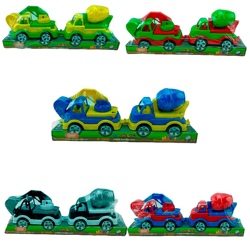 ���� ������� ������������� � ���������� Mini Matiki ������