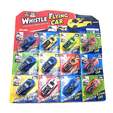������� ��������� ������ Flyng Car 666