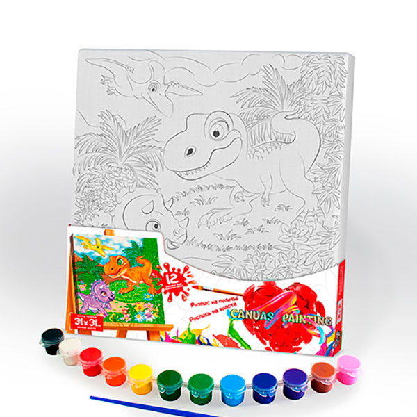 ��������� ��������� "������ �� ������� "Canvas Painting"