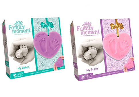 ���� ��� �������� "FAMILY MOMENT"